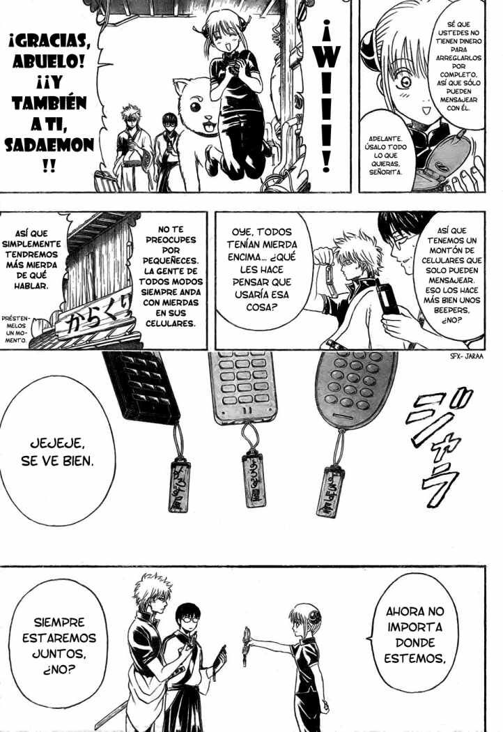 Read Gintama ES Manga Online