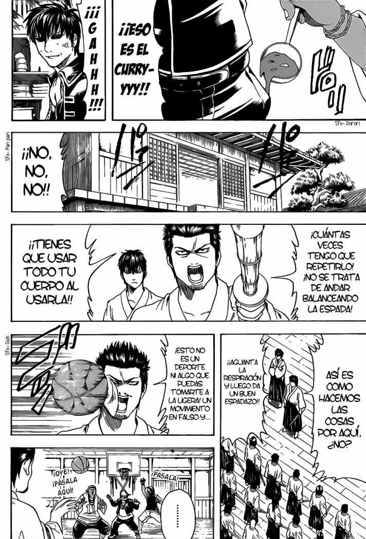 Read Gintama ES Manga Online