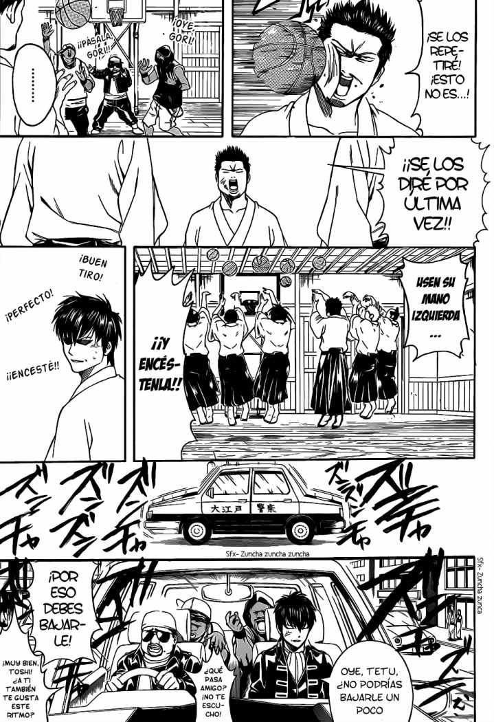 Read Gintama ES Manga Online