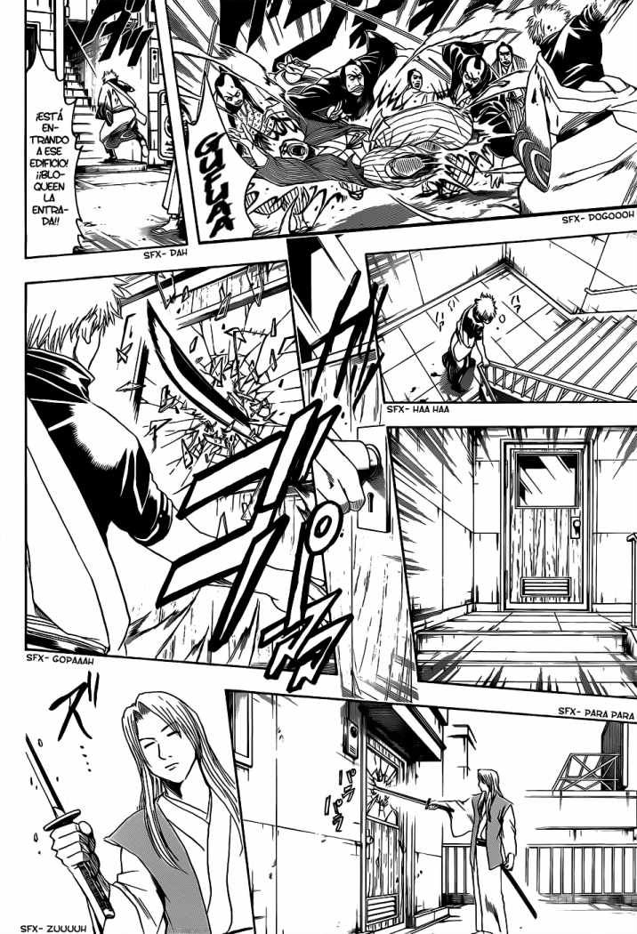 Read Gintama ES Manga Online