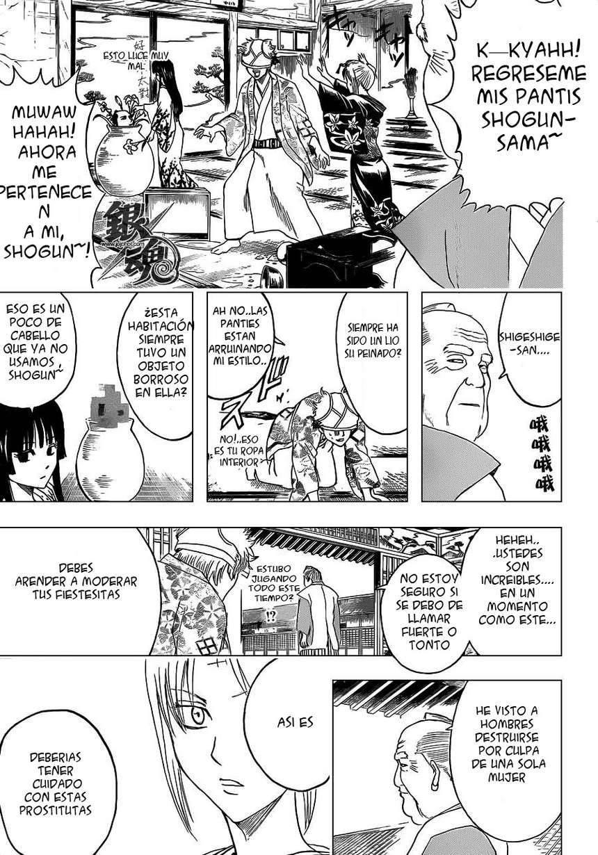 Read Gintama ES Manga Online