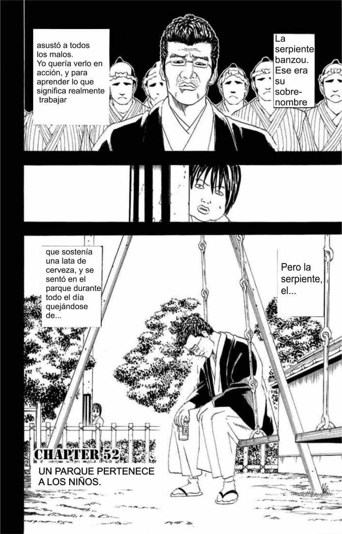 Read Gintama ES Manga Online