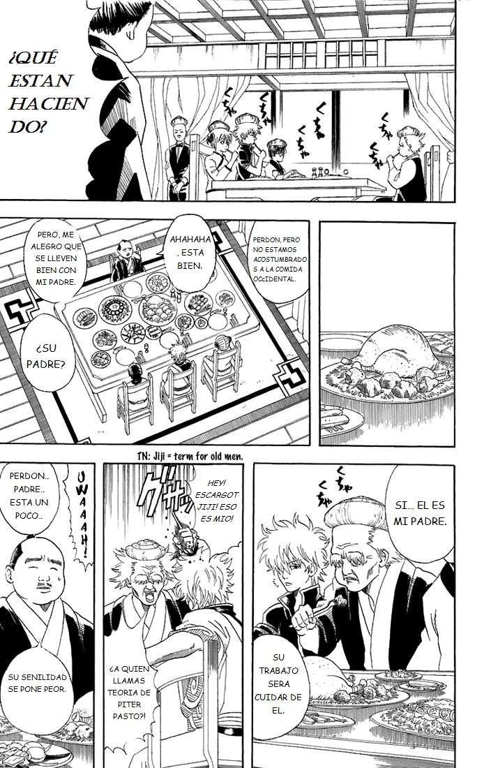 Read Gintama ES Manga Online