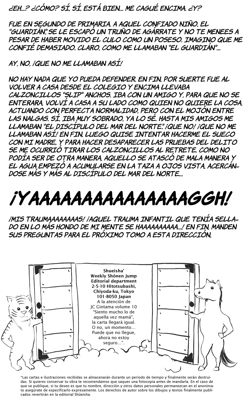 Read Gintama ES Manga Online
