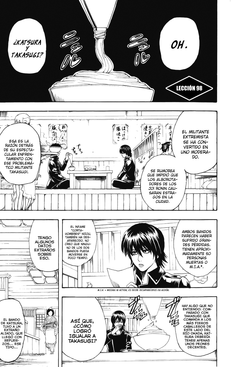 Read Gintama ES Manga Online