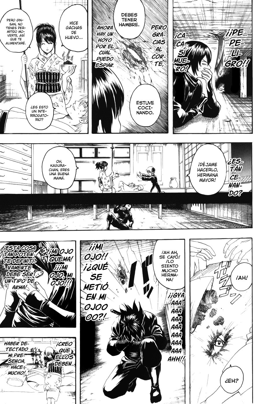 Read Gintama ES Manga Online
