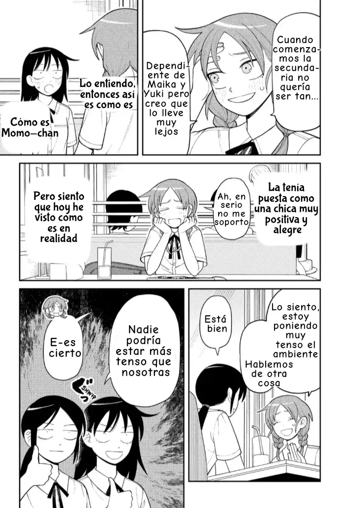 Read Girl meets rock ES Manga Online