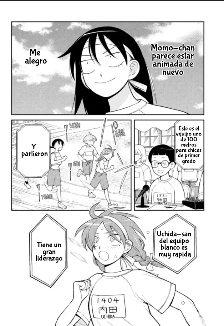 Read Girl meets rock ES Manga Online