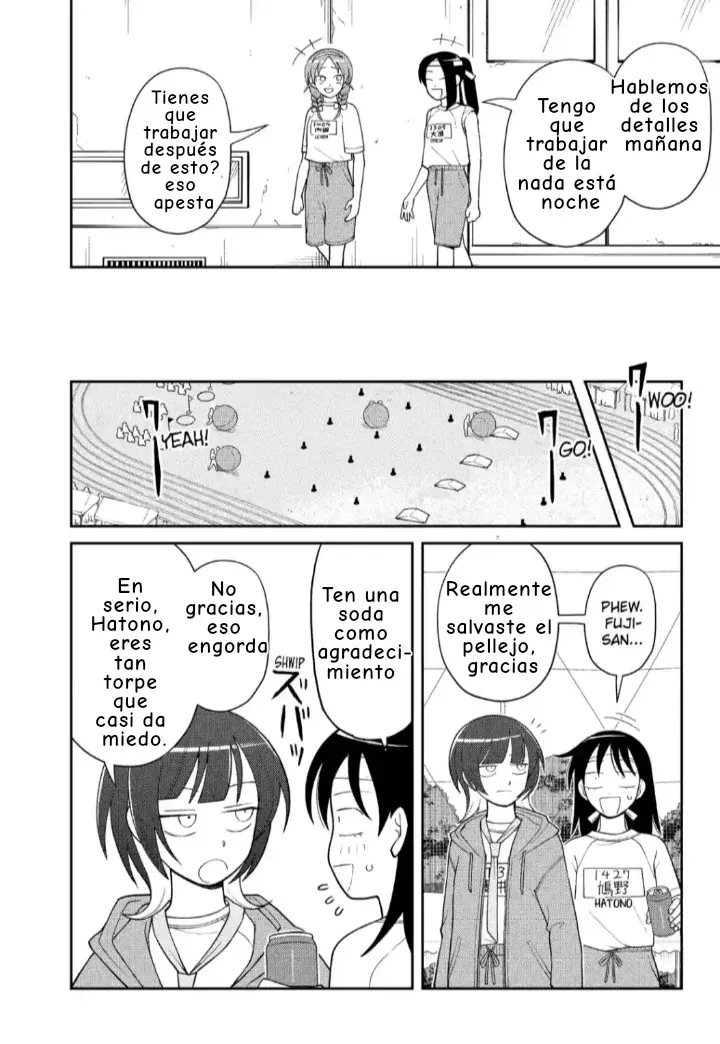 Read Girl meets rock ES Manga Online