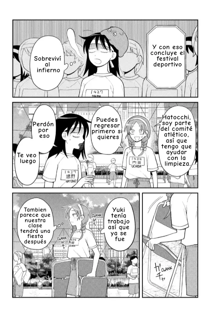 Read Girl meets rock ES Manga Online