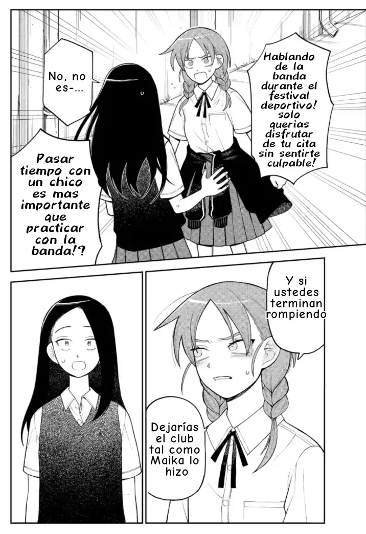 Read Girl meets rock ES Manga Online