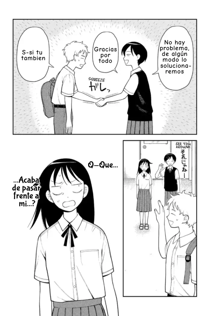 Read Girl meets rock ES Manga Online