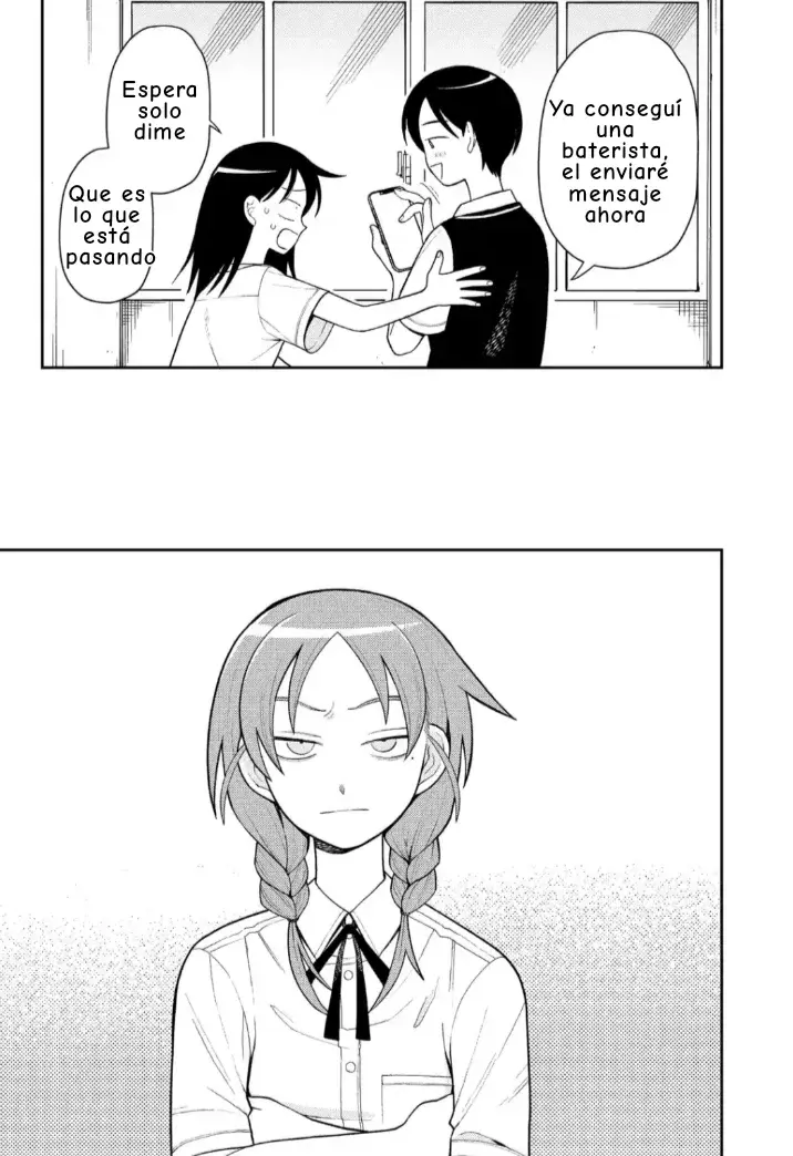 Read Girl meets rock ES Manga Online