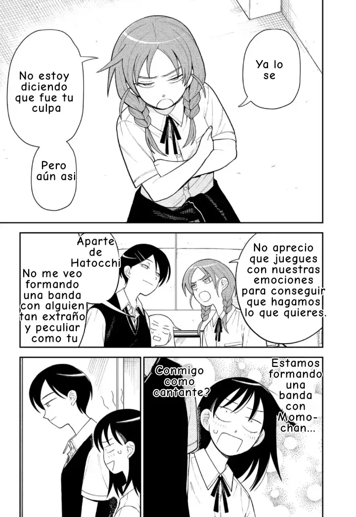 Read Girl meets rock ES Manga Online