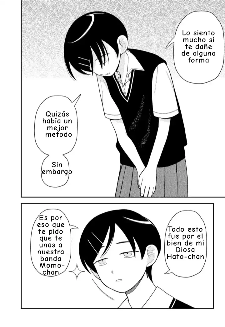 Read Girl meets rock ES Manga Online