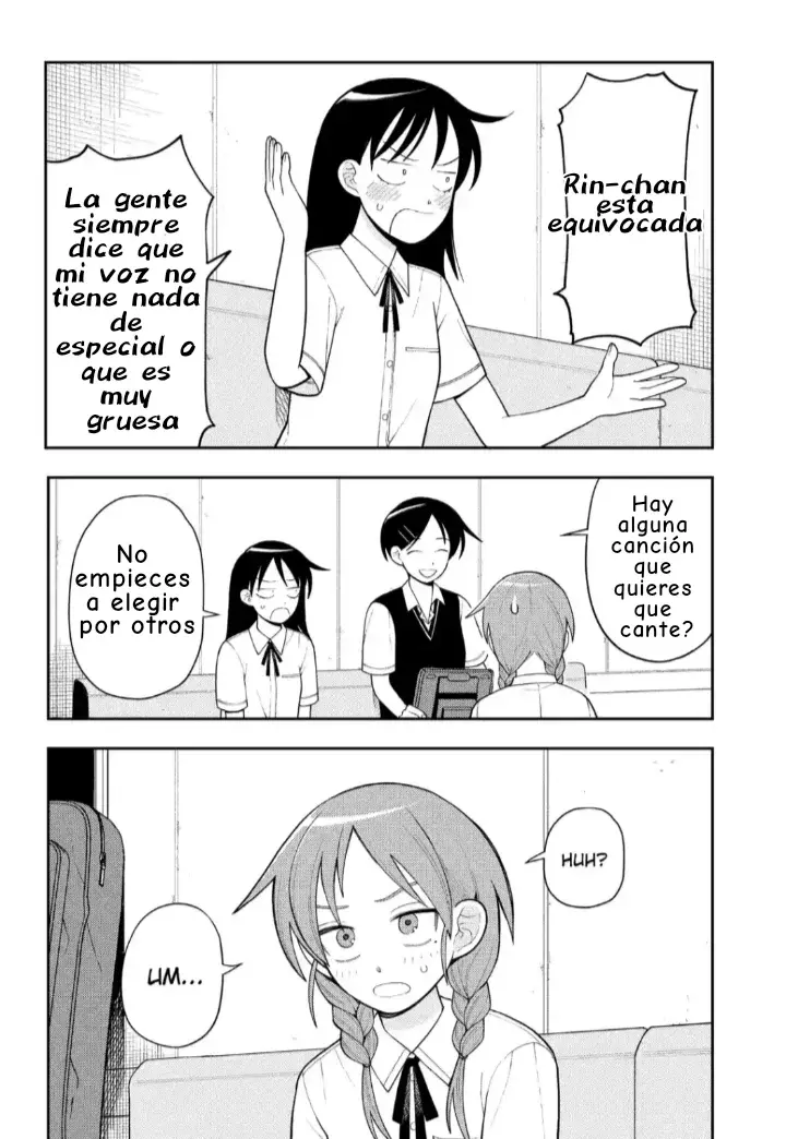 Read Girl meets rock ES Manga Online