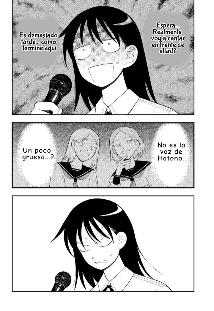 Read Girl meets rock ES Manga Online