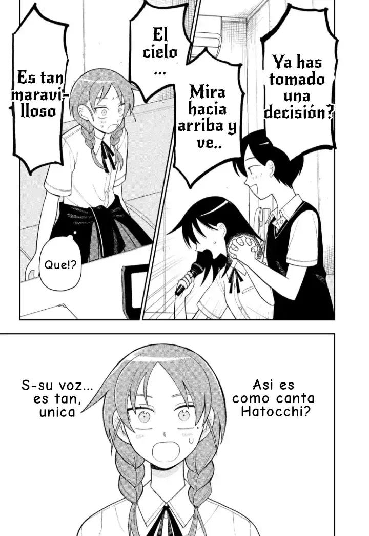 Read Girl meets rock ES Manga Online