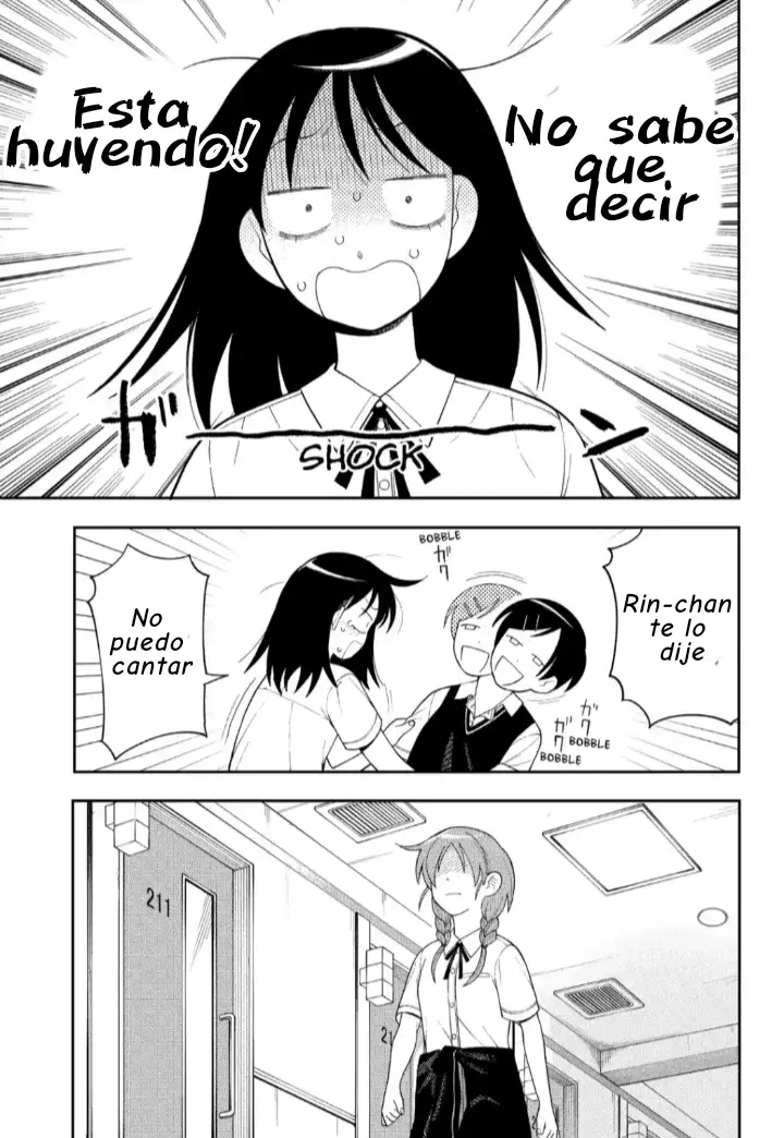 Read Girl meets rock ES Manga Online