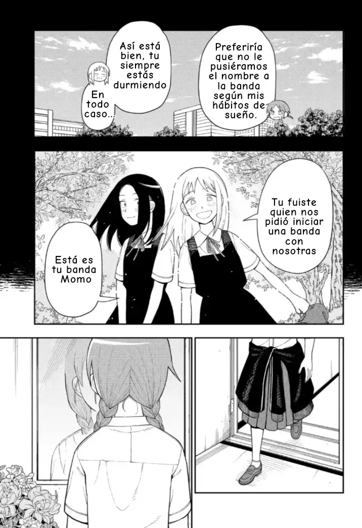 Read Girl meets rock ES Manga Online