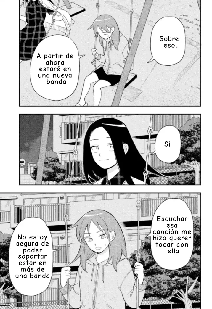 Read Girl meets rock ES Manga Online