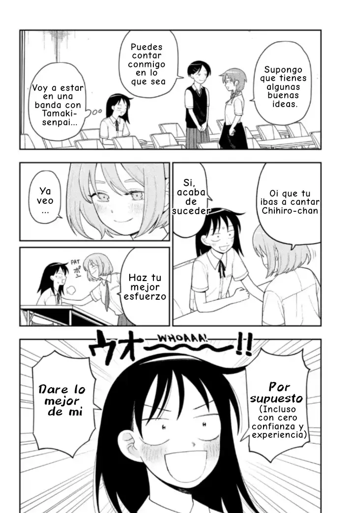 Read Girl meets rock ES Manga Online