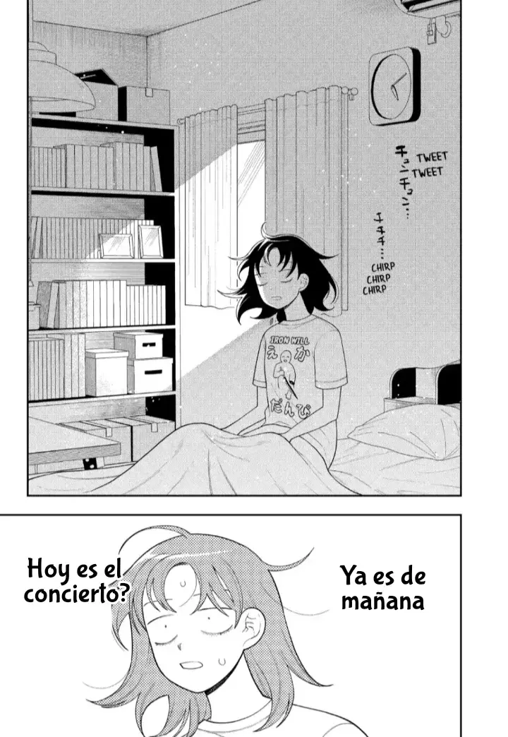 Read Girl meets rock ES Manga Online