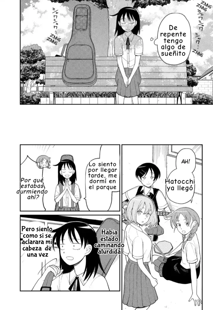 Read Girl meets rock ES Manga Online