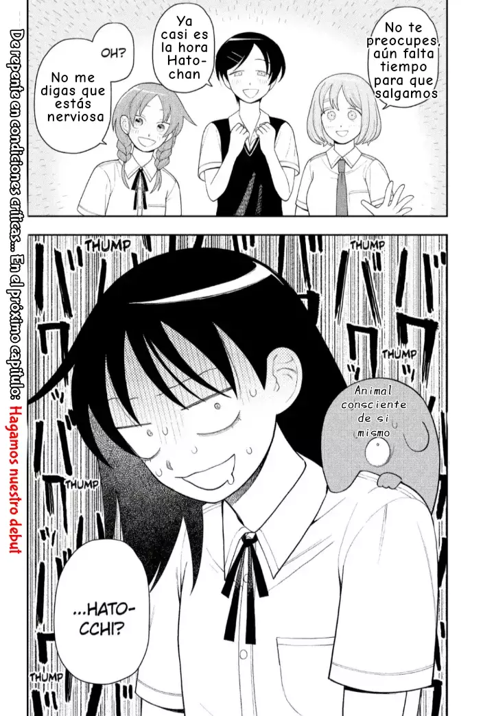 Read Girl meets rock ES Manga Online