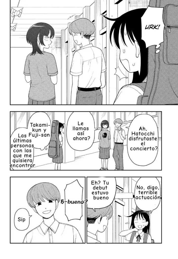 Read Girl meets rock ES Manga Online
