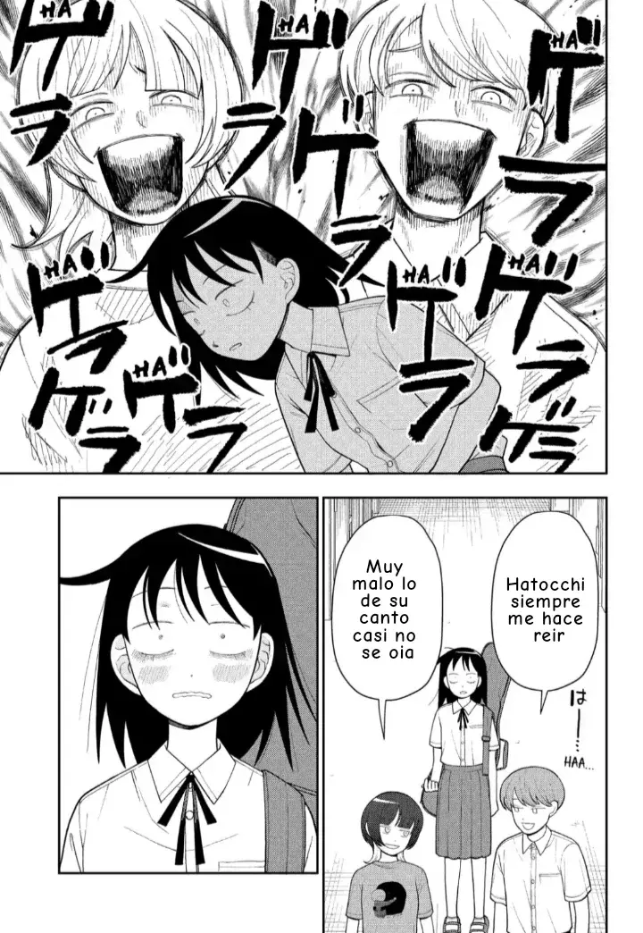 Read Girl meets rock ES Manga Online