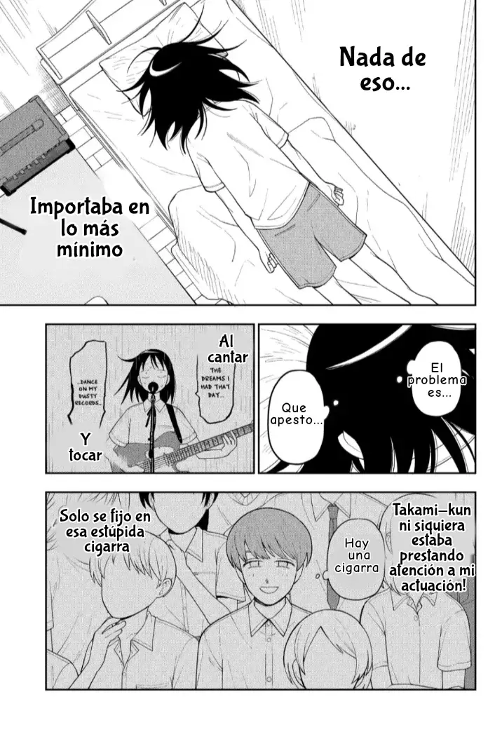 Read Girl meets rock ES Manga Online