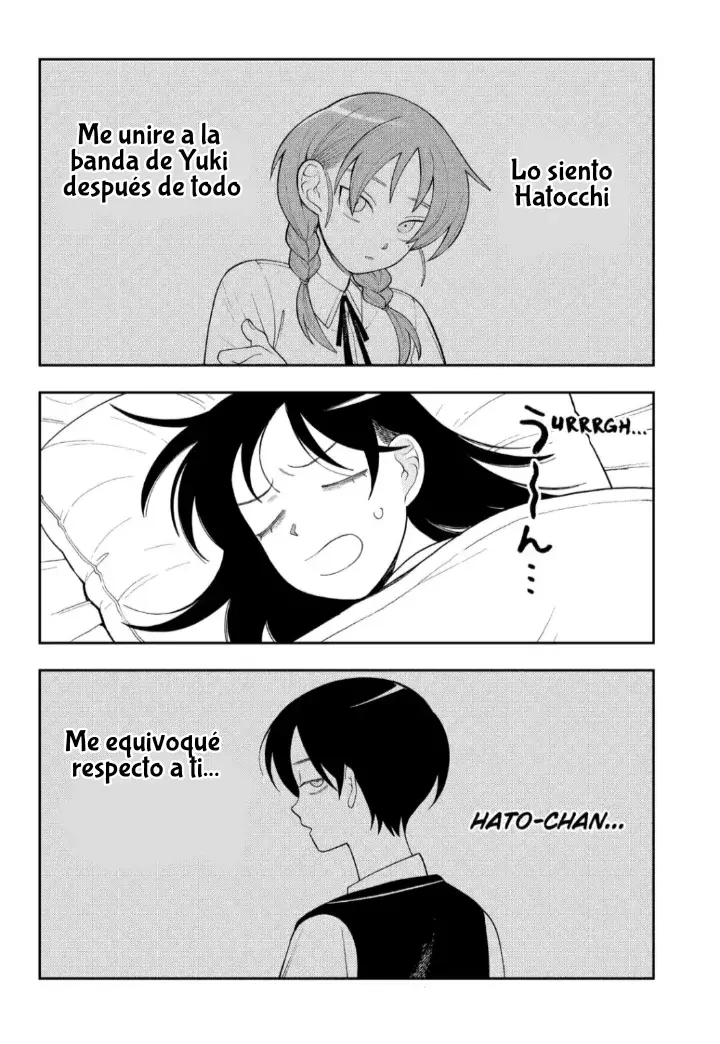 Read Girl meets rock ES Manga Online