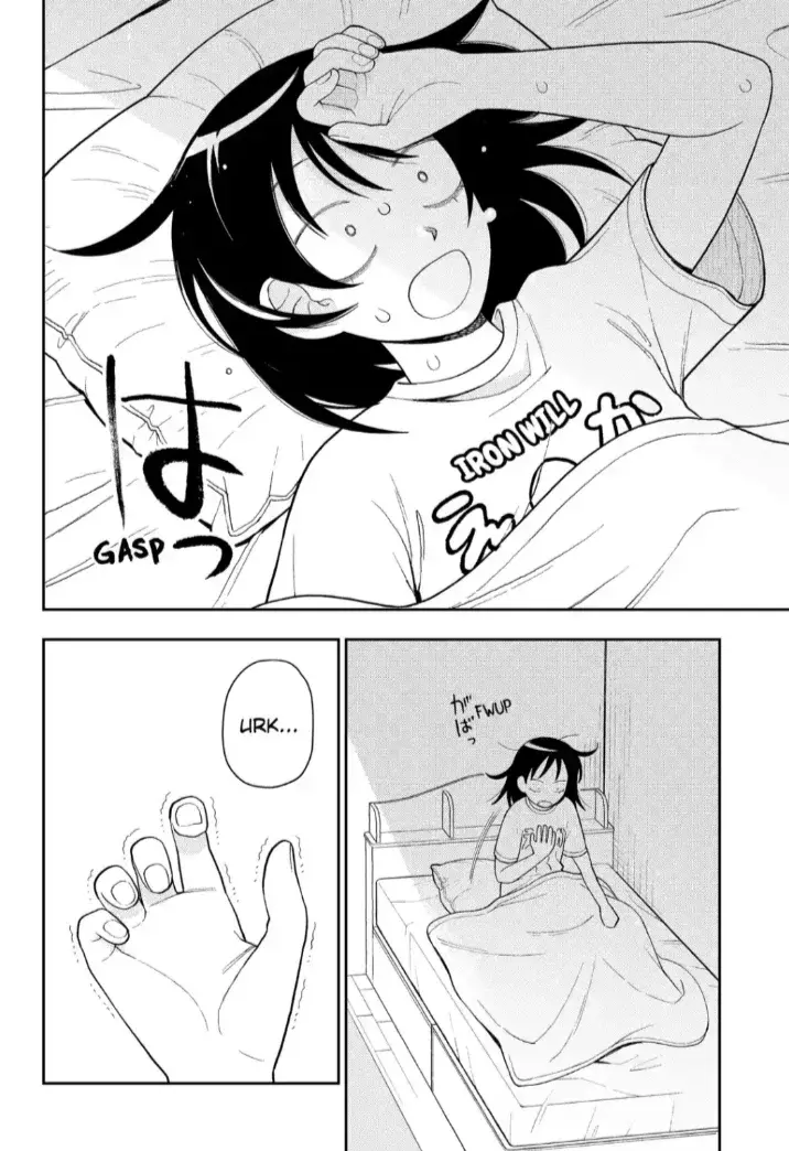 Read Girl meets rock ES Manga Online