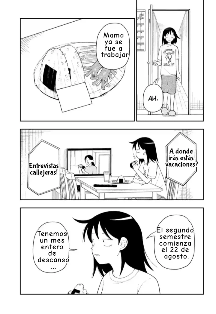 Read Girl meets rock ES Manga Online