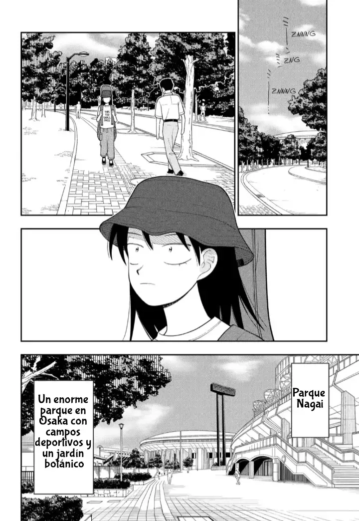 Read Girl meets rock ES Manga Online