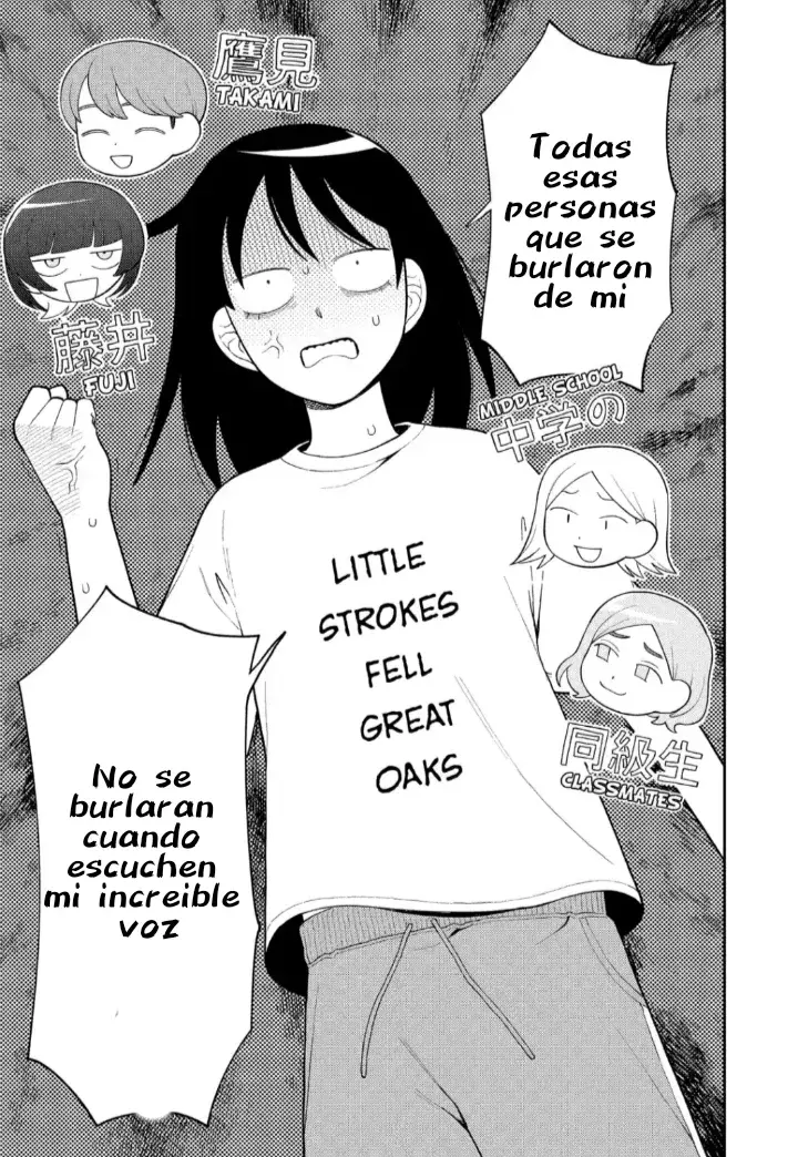 Read Girl meets rock ES Manga Online