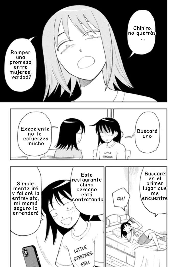 Read Girl meets rock ES Manga Online