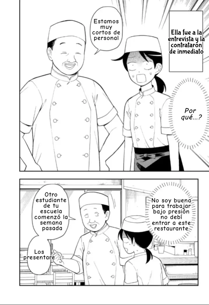 Read Girl meets rock ES Manga Online