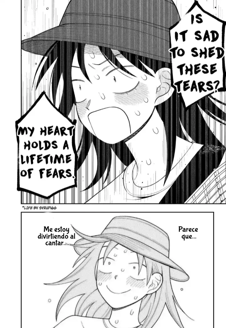 Read Girl meets rock ES Manga Online