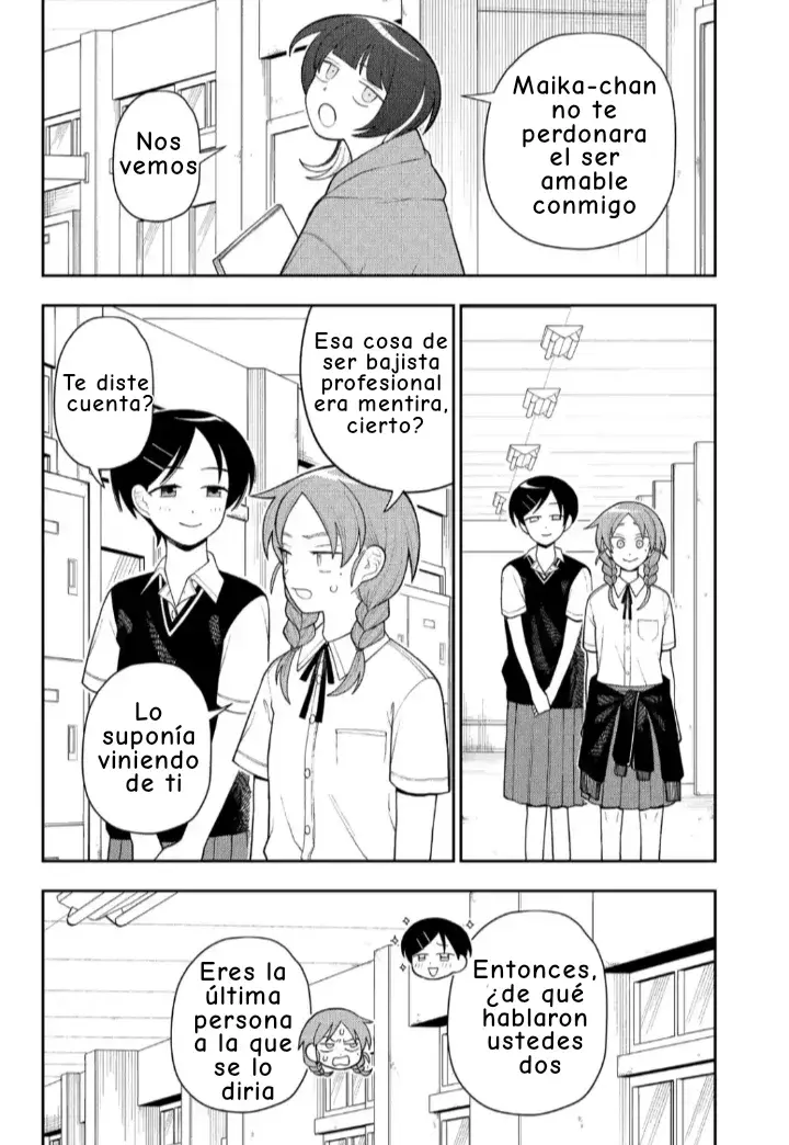 Read Girl meets rock ES Manga Online