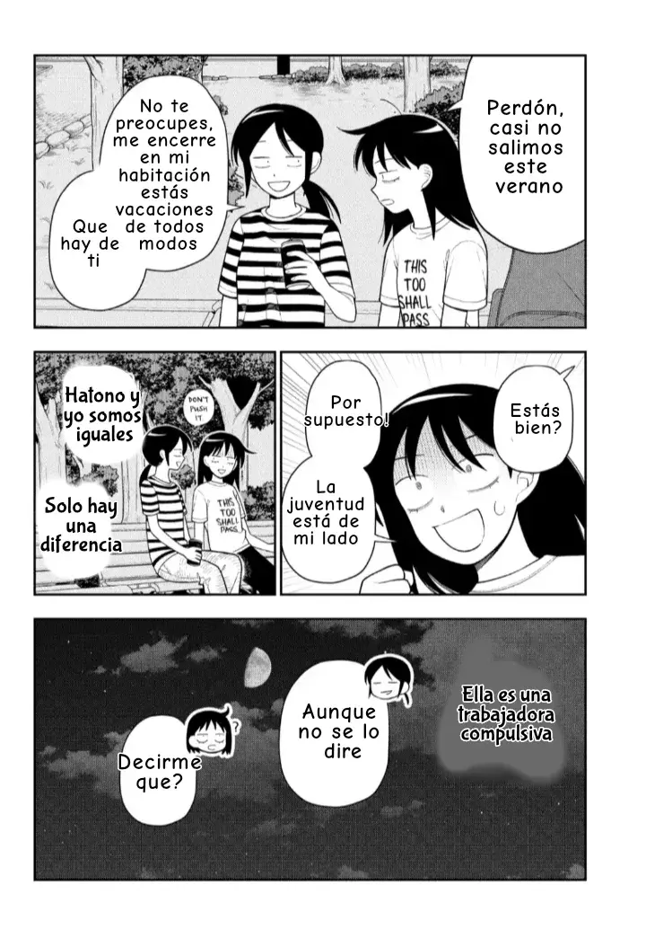 Read Girl meets rock ES Manga Online