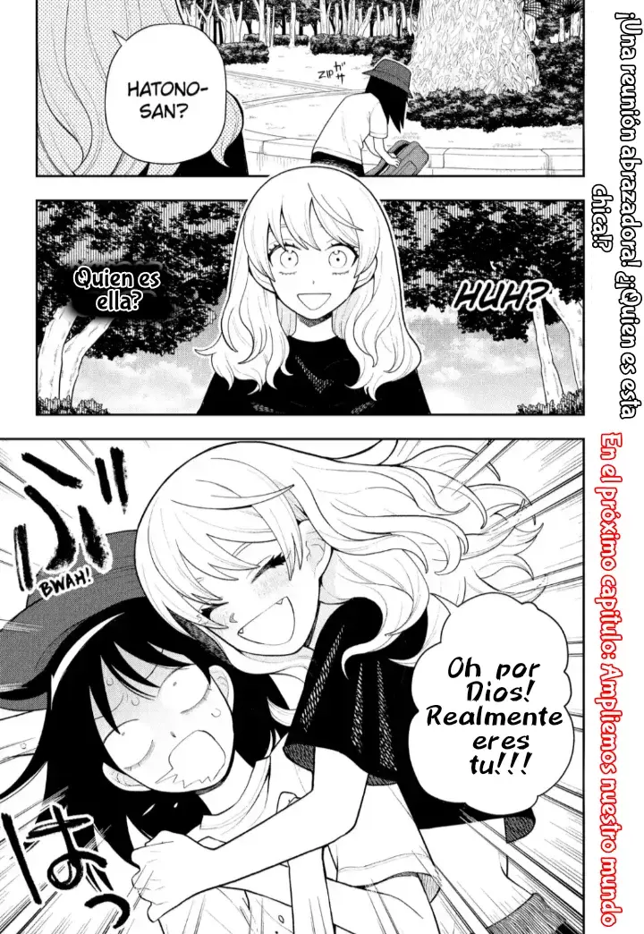 Read Girl meets rock ES Manga Online