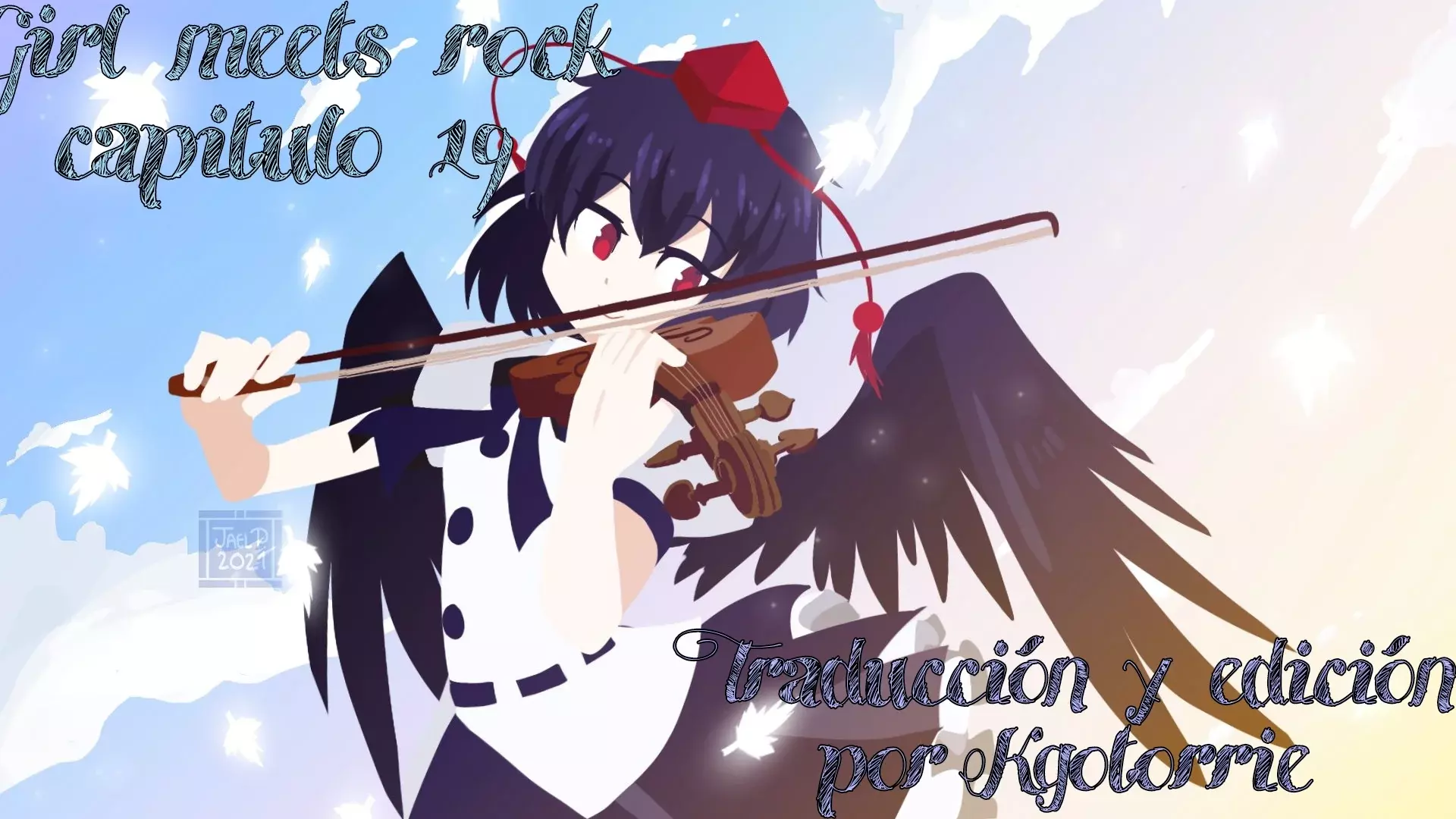 Read Girl meets rock ES Manga Online
