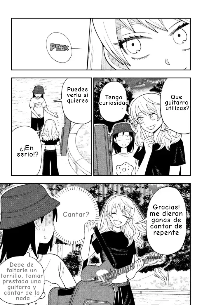 Read Girl meets rock ES Manga Online