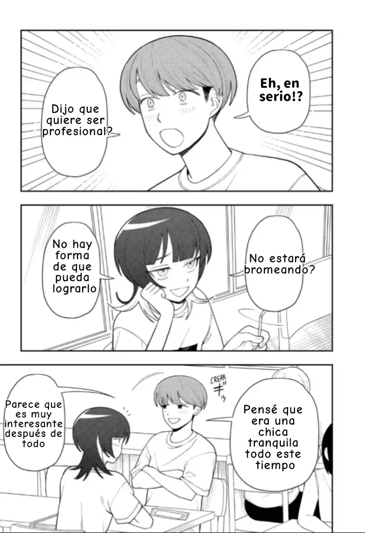 Read Girl meets rock ES Manga Online