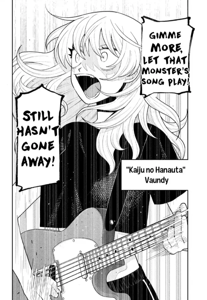 Read Girl meets rock ES Manga Online