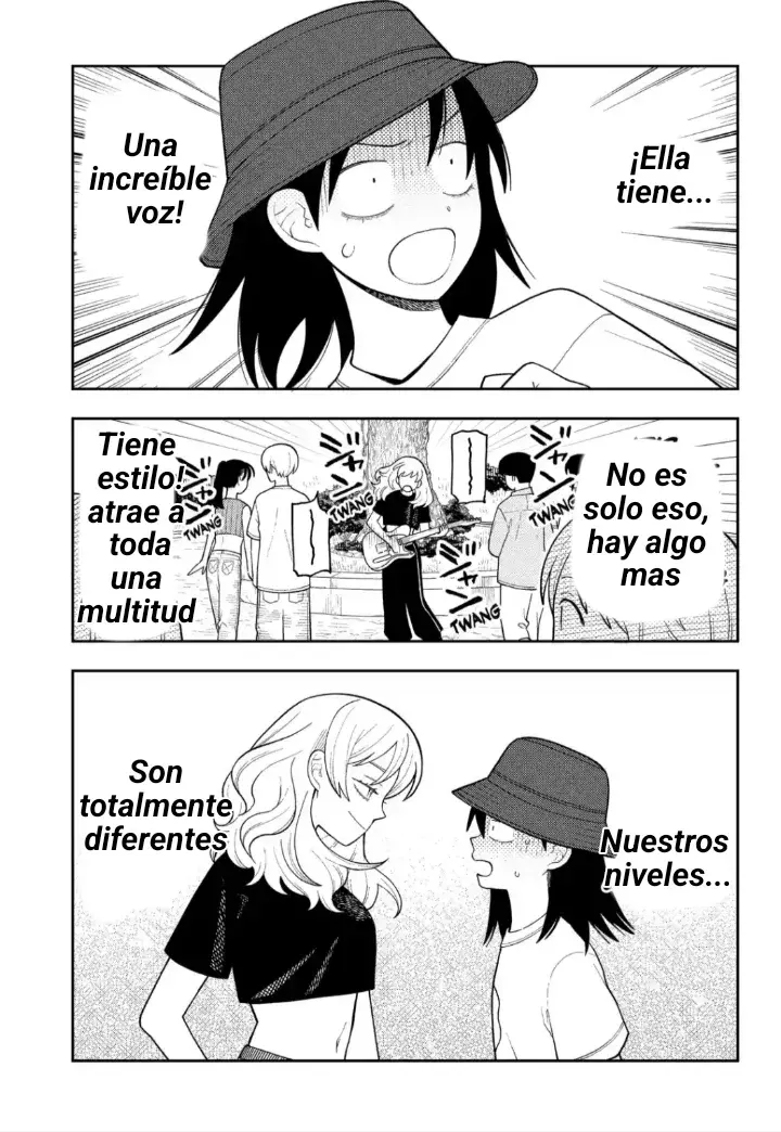 Read Girl meets rock ES Manga Online