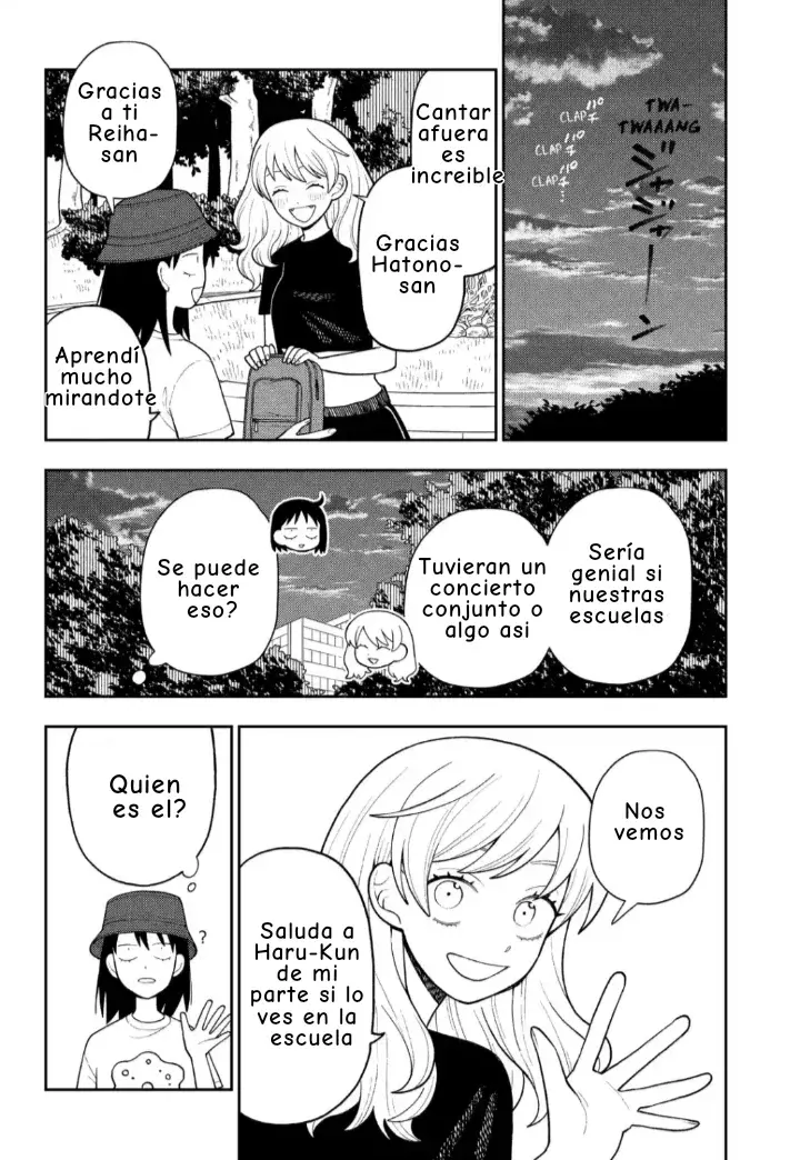 Read Girl meets rock ES Manga Online