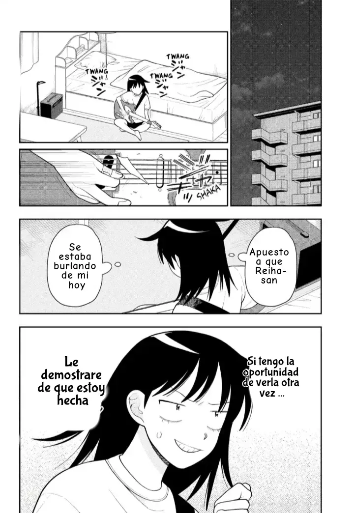 Read Girl meets rock ES Manga Online